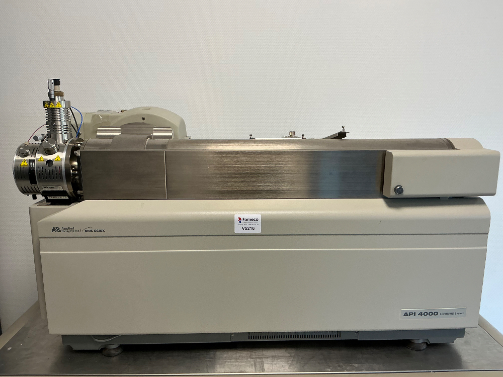 Image of AB SCIEX API 4000